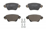 Set placute frana,frana disc FORD MONDEO III Limuzina (B4Y) (2000 - 2007) ITN 16-BP1252