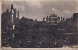 Bucuresti. Parcul Carol (necirculata)