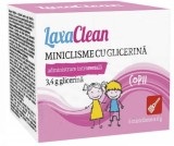 Microclisme cu glicerina pentru copii LaxaClean, 6 bucati, Viva Pharma