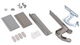 Kit balama superioara stanga usa frigider Beko RCNA400E20ZX