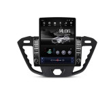 Navigatie dedicata Ford Transit G-845 ecran tip TESLA 9.7&quot; cu Android Radio Bluetooth Internet GPS WIFI 4+32GB DSP 4G Octa Core CarStore Technology