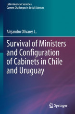Survival of Ministers and Configuration of Cabinets in Chile and Uruguay foto