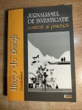 Jurnalismul de investigatie - Context si practica - Hugo de Burgh (coord.) 2006