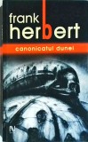 Frank Herbert - Canonicatul Dunei