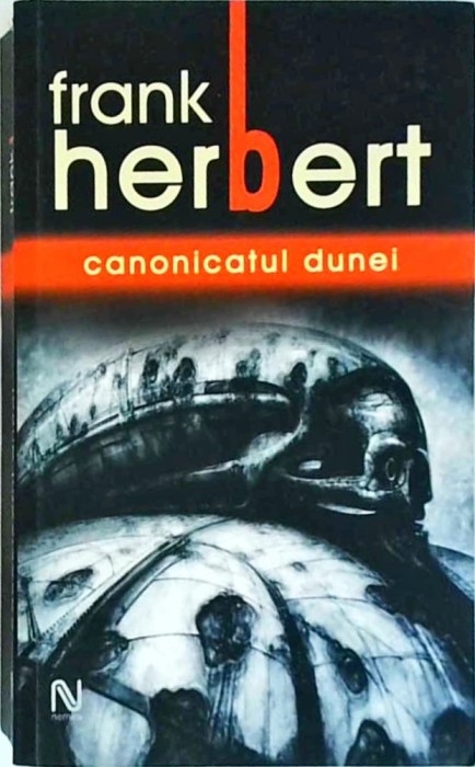 Frank Herbert - Canonicatul Dunei