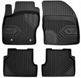 Set Covorase Auto Cauciuc Tip Tavita 2.5D No.77 Frogum Ford Focus 2 2004-2011 77407282, Negro