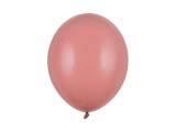Set 100 Baloane Roz Pastel - 30 cm