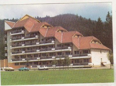 bnk cp Covasna - Hotel Bradul - circulata foto