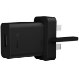Incarcator Retea Sony UCH20, 7.5W, 1.5A, 1 x USB-A, UK, Negru