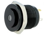 Comutator Anti-Vandal Verde 2A 36V IP65