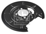 FEBI BILSTEIN 171547 febi Plus protectie stropire,disc frana
