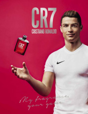 Cristiano Ronaldo CR7 EDT 50ml pentru Barba?i foto