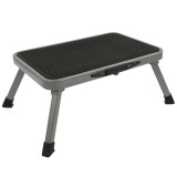 ProPlus Taburet cu o treaptă pliabil, 150 kg, metal