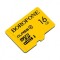BOROFONE Card de memorie TF de mare viteza micro-SD SDXC Class 10 Capacitate 16GB