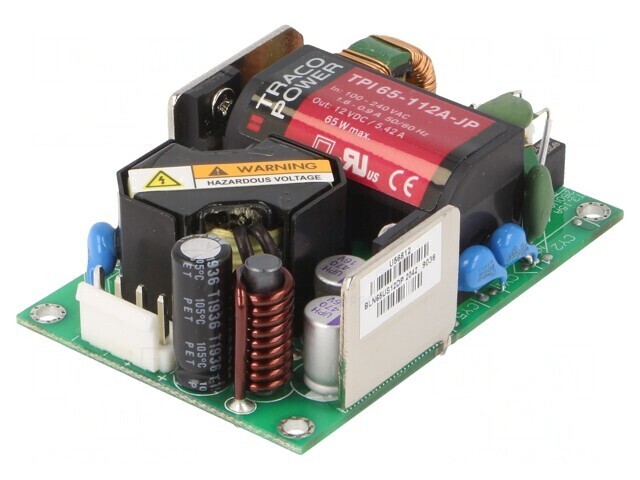 Alimentator Pulsatoriu 120-370VDC 85-264VAC 1 OUT