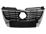 Grila radiator negru/crom noua VW PASSAT B6 Variant 3C5 an 2005-2011