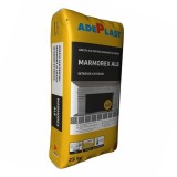 Cumpara ieftin Adeziv Alb Pentru Marmura Si Granit, Aplicare Interior/Exterior, Adeplast Marmorex Alb / 25Kg