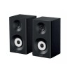 Boxe PC Omega OG2086, 6W RMS, 2.0 Stereo, USB, AUX, Negru/Lemn