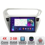 Navigatie Peugeot 301 Citroen C-Elisee A-301 2+32 GB Android Waze USB Navigatie Internet Youtube Radio CarStore Technology