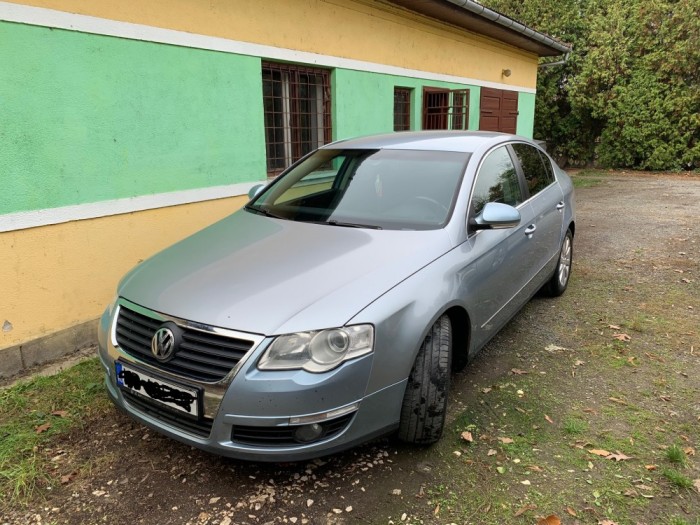 Passat comfortline b6