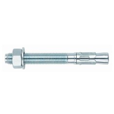 Set Ancore Metalice Index, 8x120 mm, 100 Buc/Set, Ancora Metalica cu Expansiune Controlata de Cuplul de Strangere, Ancora Metalica M8x120, Ancore Meta foto