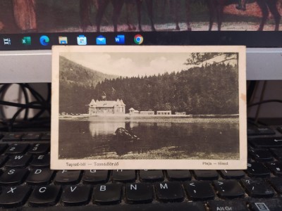 Tușnad băi, Plaja, Tusnadfurdo, Strand, 1930, 205 foto