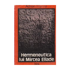 Hermeneutica lui Mircea Eliade