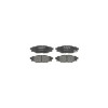 Placute frana SUBARU LEGACY IV combi BL BP B13 ABE C27005ABE