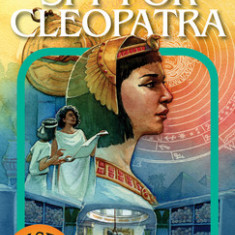 Choose Your Own Adventure Spies: Spy for Cleopatra