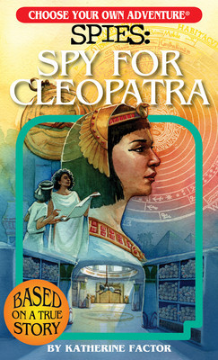 Choose Your Own Adventure Spies: Spy for Cleopatra foto