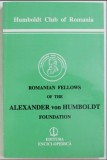 Romanian fellows of the Alexander von Humboldt Foundation 1994