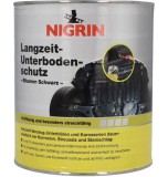 Antifon negru Nigrin 2,5 kg; Agent antifonare bituminos, de aplicat cu pensula