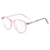 Ochelari Calculator Techsuit Reflex TR90 F8551-C5 Pink Protectie Lumina Albastra Filtru PC Gaming Antireflex Rame