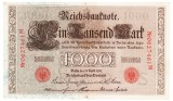 Germania 1000 1 000 Mark Marci 1910 P-44b Seria 0627461