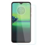 Folie Protectie Ecran Enkay pentru Motorola Moto G8 Play, Sticla securizata, 2.5 D, 9H, Set 2 Bucati