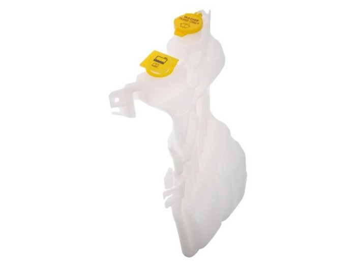 Rezervor spalator parbriz Dodge Durango, 01.2007-12.2008, Chrysler Aspen, 03.2006-12.2008, cu pompa sprit parbriz, fara senzor nivel lichid (cu gaura