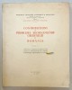 CONTRIBUTIUNI LA PROBLEMA REORGANIZARII CREDITULUI IN ROMANIA , VOLUMUL II , 1938