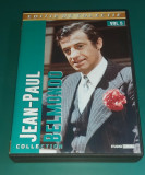 Jean-Paul Belmondo Collection vol. 5 - 8 DVD - subtitrat romana