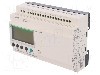 Releu programabil, 24V AC, serie Zelio Logic, SCHNEIDER ELECTRIC - SR3B261B foto