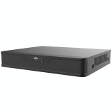 XVR seria Easy Hibrid, 16 canale AnalogHD 5MP lite + 8 canale IP max. 8MP, Audio over coaxial, H.265 - UNV XVR301-16G3, Uniview