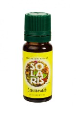 Ulei esential lavanda 10ml solaris foto