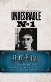 Harry Potter: Wanted Posters Pocket Notebook Collection (Set of 3)