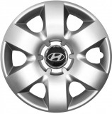 Set 4 Buc Capace Roti Sks Hyundai 15&amp;quot; 310, General