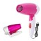 Uscator De Par Pliabil Pentru Voiaj 1200 W Model NV-657