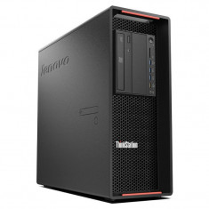 Workstation REFURBISHED Lenovo ThinkStation P500, Intel Xeon Quad Core E5-1620 V3, 32GB DDR4R, 512GB SSD + 1000GB HDD, DVD, Nvidia Quadro P2000 5GB GD foto