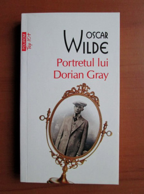 Oscar Wilde - Portretul lui Dorian Gray foto