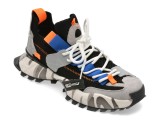 Cumpara ieftin Pantofi sport GRYXX negri, 18159, din material textil