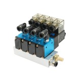 Set 4 electroventile 12V cu rampa 2 deschis/2 inchis pentru DISRA99
