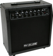 Amplificator chitara Hy-X-AMP Model Soundmaster 45 foto