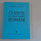 CUVINTE CATRE ROMANI - GHEORGHE I. BRATIANU